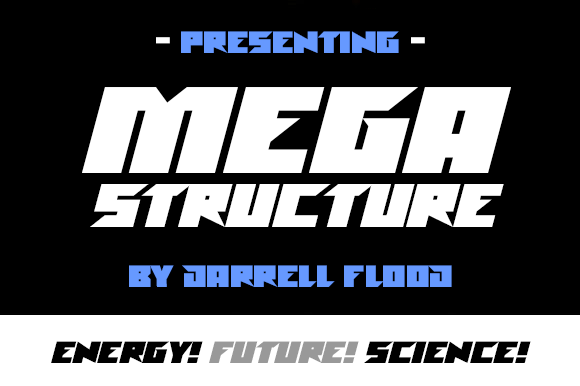 Megastructure: Bold, Futuristic, and Unapologetic
