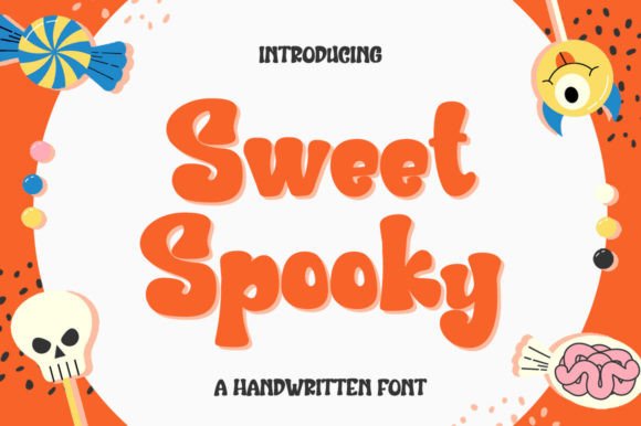Sweet Spooky: The Perfect Font for Halloween Creativity