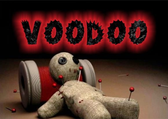 Voodoo: A Halloween Font with Unique Spooky Appeal